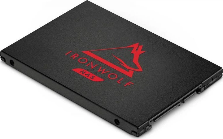SSD накопичувач Seagate IronWolf 125 500 GB (ZA500NM1A002) - изображение 4