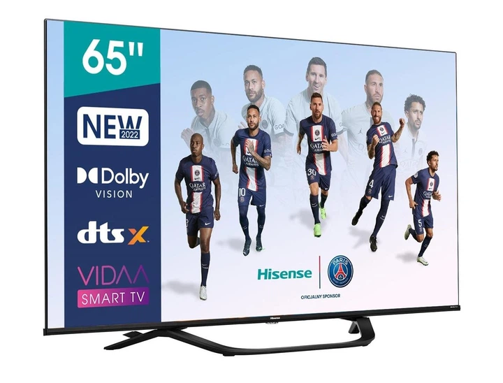 Телевізор Hisense 65A63H - Фото 1 Телевізор Hisense 65A63H - зображення 1
