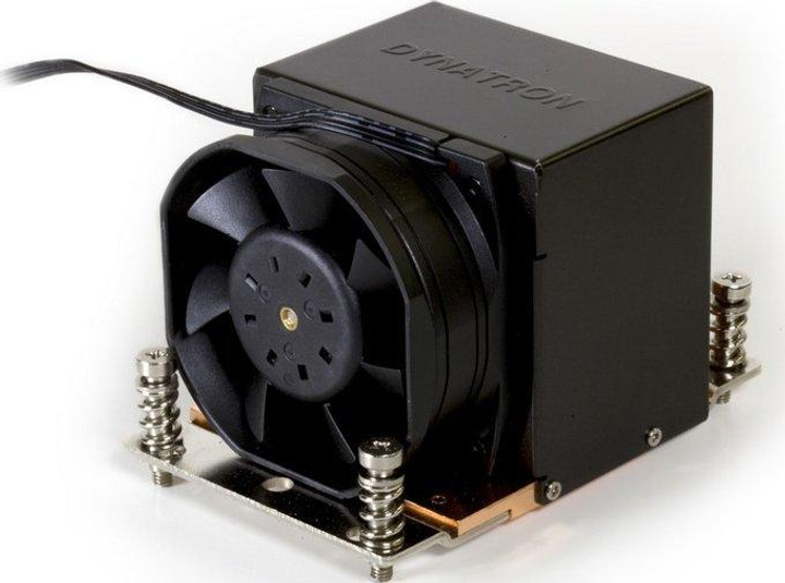 Повітряне охолодження Dynatron R14 (88885184) - изображение 1