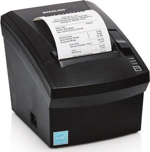 Принтер етикеток Bixolon SRP-332II (SRP-332IICOESK) - изображение 1
