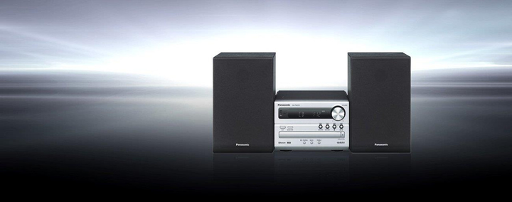 Мікросистема Panasonic SC-PM250EC-S - изображение 2