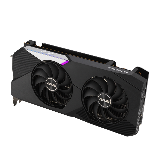 Відеокарта Asus Dual Radeon RX 6700 XT 12GB (DUAL-RX6700XT-12G) - изображение 3