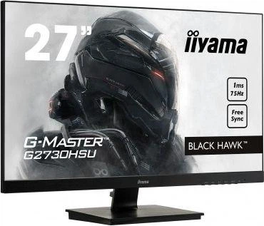 iiyama 型番：G-MASTER G2730HSU Монітор Iiyama G-Master G2730HSU-B1 – фото, отзывы, характеристики