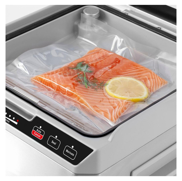 Вакуумний пакувальник Caso VacuChef 40 - изображение 3