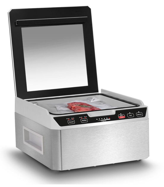 Вакуумний пакувальник Caso VacuChef 40 - изображение 8
