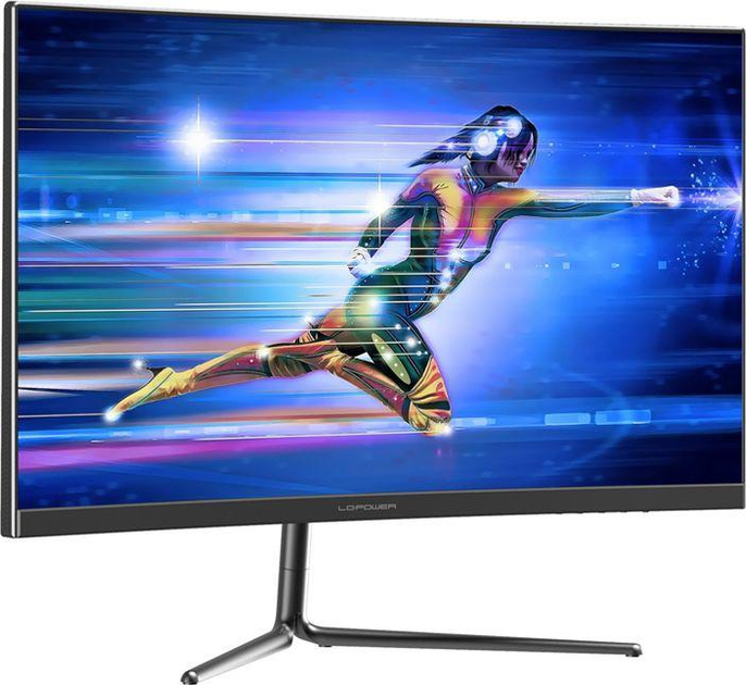 РК монітор LC Power LC-M24-FHD-165-C - изображение 2