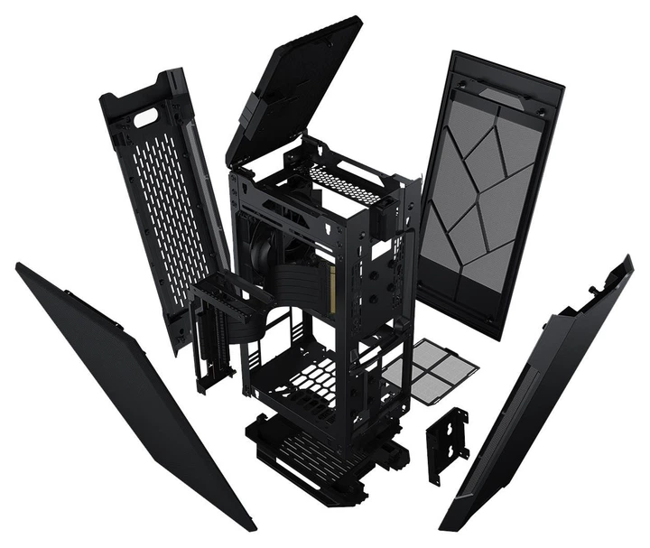 Корпус Phanteks Enthoo Evolv Shift Air Satin Black (PH-ES217A_BK) - изображение 6