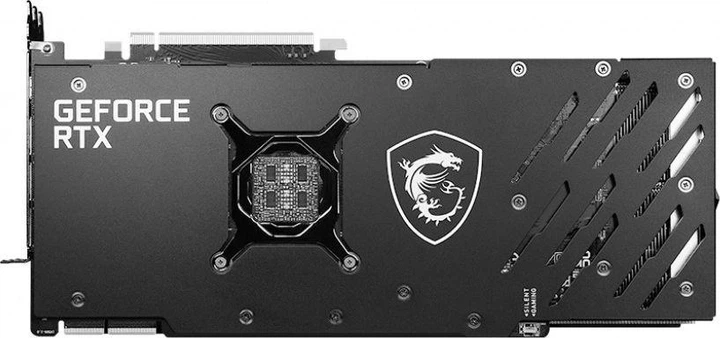 Відеокарта MSI GeForce RTX 3090 Ti BLACK TRIO 24G - изображение 5