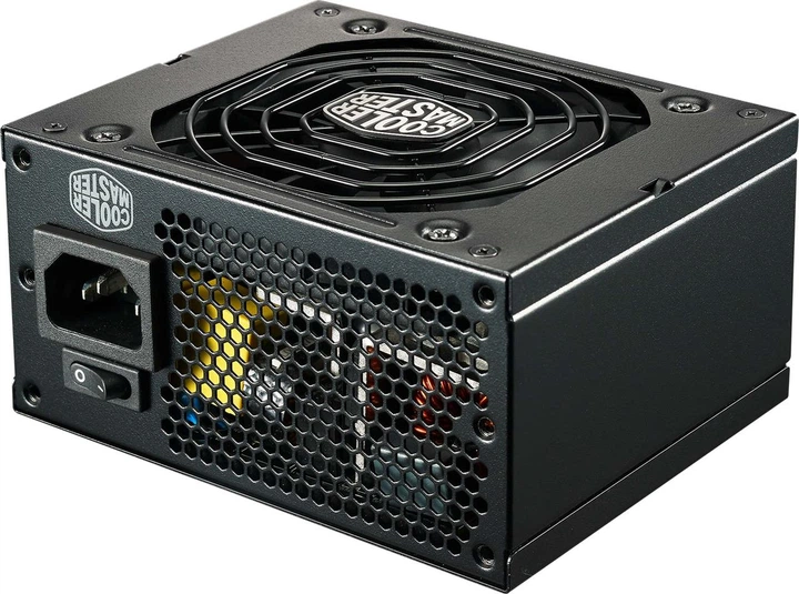 電源ユニット COOLER MASTER V650 SFX GOLD Блок живлення Cooler Master V650 SFX GOLD (MPY-6501-SFHAGV) – фото