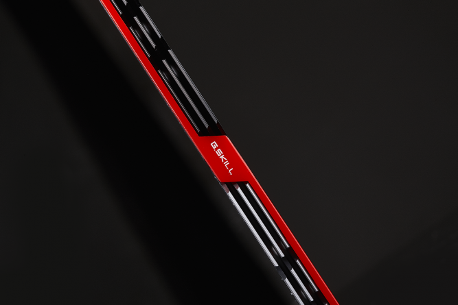 Пам'ять G.Skill Trident Z DDR4 16 GB 4133MHz CL19 (F4-4133C19D-16GTZC) - Фото 6 Пам'ять G.Skill Trident Z DDR4 16 GB 4133MHz CL19 (F4-4133C19D-16GTZC) - изображение 6