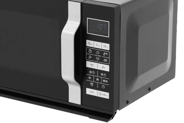 Мікрохвильовка з грилем Sharp R760BK - изображение 7