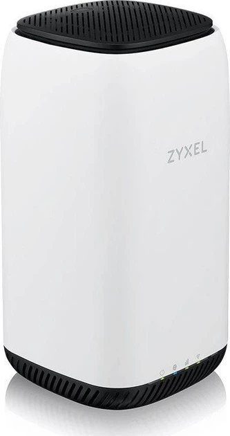 Бездротовий маршрутизатор (роутер) Zyxel 5G NR Indoor 4/5G WiFi 6 2xGbE LAN NR5101-EU01V1F - Фото 2 Бездротовий маршрутизатор (роутер) Zyxel 5G NR Indoor 4/5G WiFi 6 2xGbE LAN NR5101-EU01V1F - изображение 2