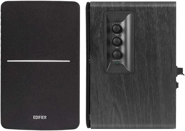 Мультимедійна акустика Edifier R1280DBs Black - изображение 5