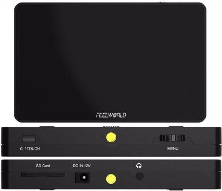 РК монітор Feelworld F6 Plus - изображение 1