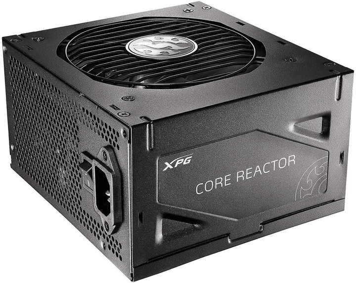Блок живлення XPG Reactor Core 650W Gold (COREREACTOR650GBKCEU) - изображение 1