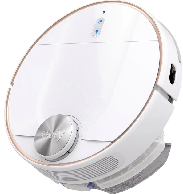 Робот-пилосос з вологим прибиранням Eufy RoboVac L70 - Фото 4 Робот-пилосос з вологим прибиранням Eufy RoboVac L70 - изображение 4
