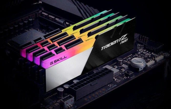 Пам'ять для настільних комп'ютерів G.Skill Trident Z Neo DDR4 64