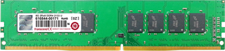 Пам'ять для настільних комп'ютерів Transcend 8 GB DDR4 2133 MHz (TS1GLH64V1H) - Фото 1 Пам'ять для настільних комп'ютерів Transcend 8 GB DDR4 2133 MHz (TS1GLH64V1H) - изображение 1