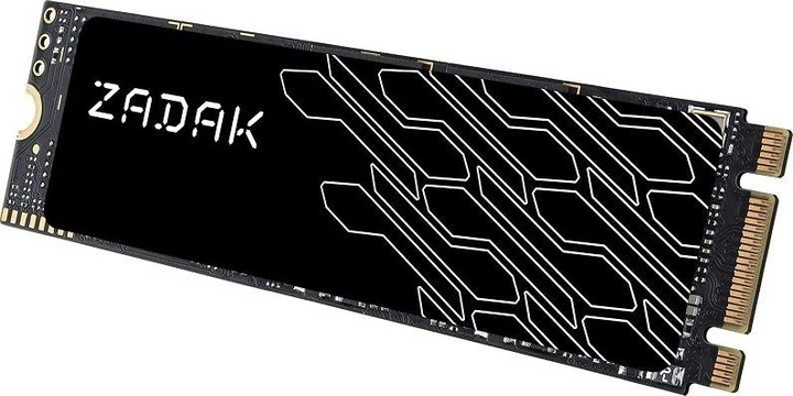 SSD накопичувач Zadak TWSG3 256 GB (ZS256GTWSG3-1) - изображение 3