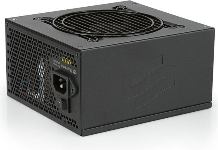 Блок живлення SilentiumPC Supremo FM2 Gold 650W 80+ (SPC168) - изображение 1