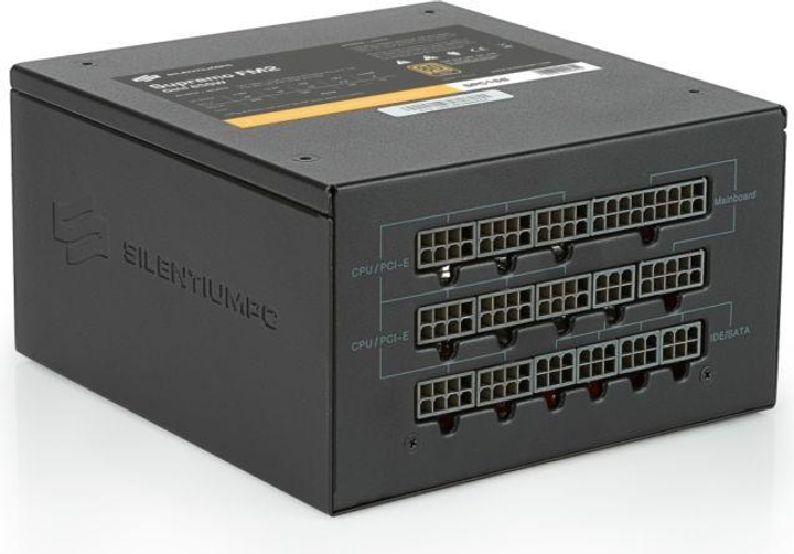 Блок живлення SilentiumPC Supremo FM2 Gold 650W 80+ (SPC168) - изображение 3