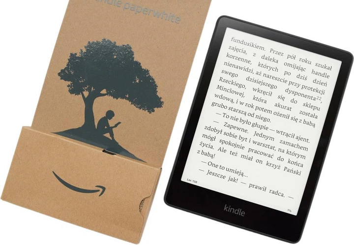 Електронна книга Amazon Kindle 5 32 GB Black - изображение 4