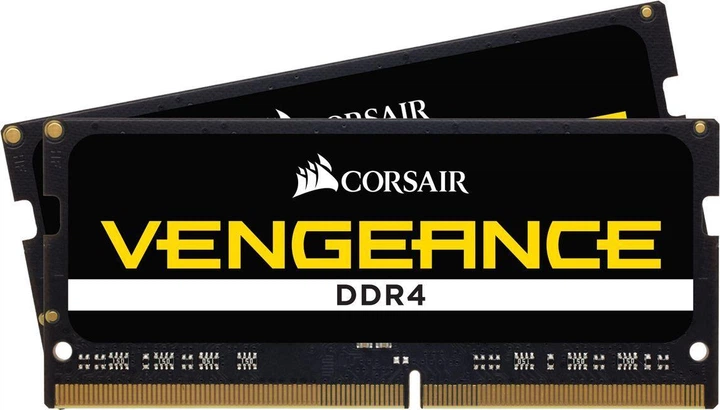 Пам'ять для ноутбуків Corsair 32 GB (2x16GB) DDR4 3000 MHz