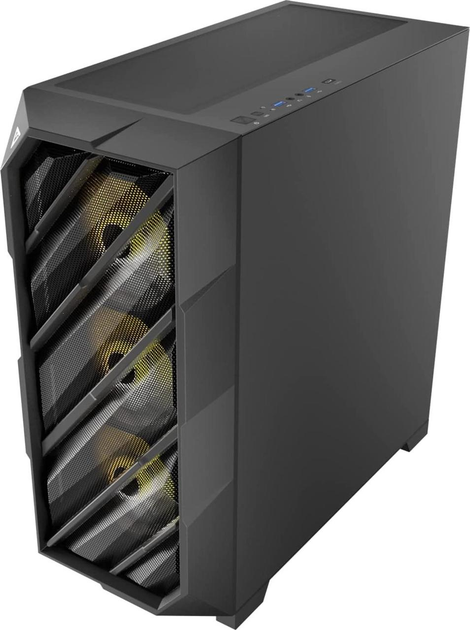 Корпус Antec DP503 Black (0-761345-81077-7) - изображение 4
