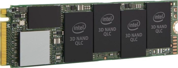 SSD накопичувач Intel 660p 2 TB (SSDPEKNW020T8X1) – фото, отзывы