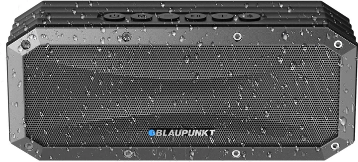Портативна колонка Blaupunkt BT14 - изображение 4