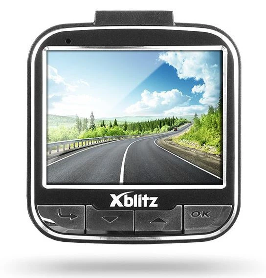 Автомобільний відеореєстратор XBLITZ GO (13988) - Фото 5 Автомобільний відеореєстратор XBLITZ GO (13988) - изображение 5