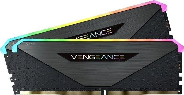 Пам'ять для настільних комп'ютерів Corsair Vengeance RGB RT 32 GB