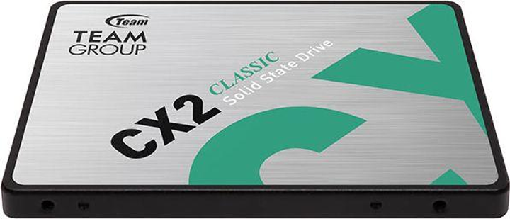 SSD накопичувач Team Group CX2 256 GB (T253X6256G0C101) - изображение 3