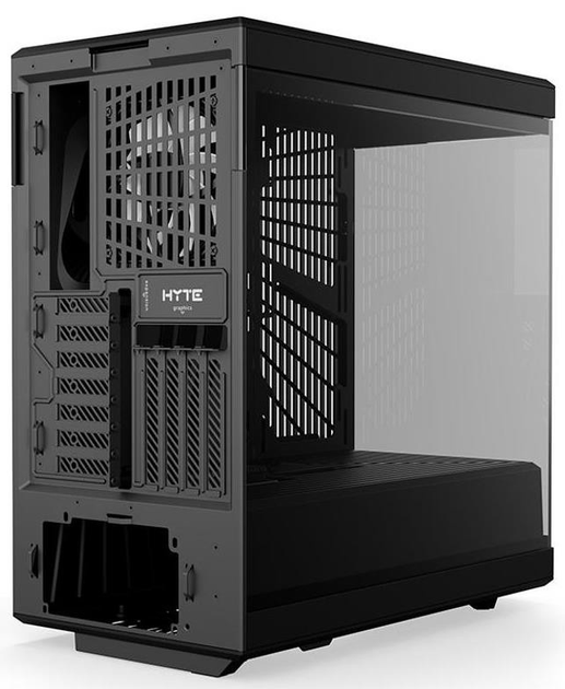 Корпус Hyte Y40 Black (CS-HYTE-Y40-B) - изображение 4