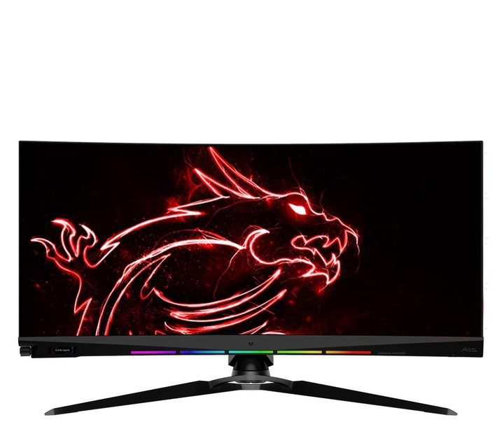 РК монітор MSI Optix MEG381CQR - изображение 1