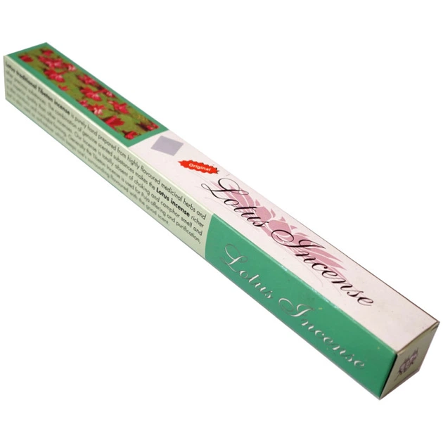 Аромапалочки Lotus incense YAK ™ - Фото 1 Аромапалочки Lotus incense YAK ™ - изображение 1