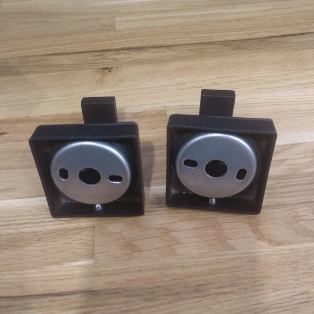 Толстые крючки из нержавеющей стали Jingwey JG-Hook Type-3 (Черные) 2 штуки (восстановленные) - Refurbished - Фото 5 Толстые крючки из нержавеющей стали Jingwey JG-Hook Type-3 (Черные) 2 штуки (восстановленные) - Refurbished - изображение 5
