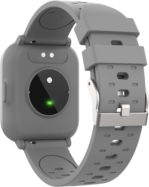 Смарт-годинник Denver SW-162 Bluetooth Grey (SW-162GREY) - зображення 3