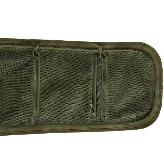 Тактична дорожня сумка Solve MOLLE cargo bag large 105л  - Олива KT6002601 - зображення 2