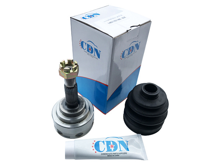 ШРУС наружный 30 зубов 1.5L CDN на Geely CK, 1401101180-01 - изображение 1