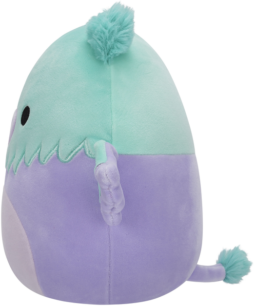 Maskotka Squishmallows Aqua i Purple Griffin Minerva 19 cm (196566411463) - obraz 5