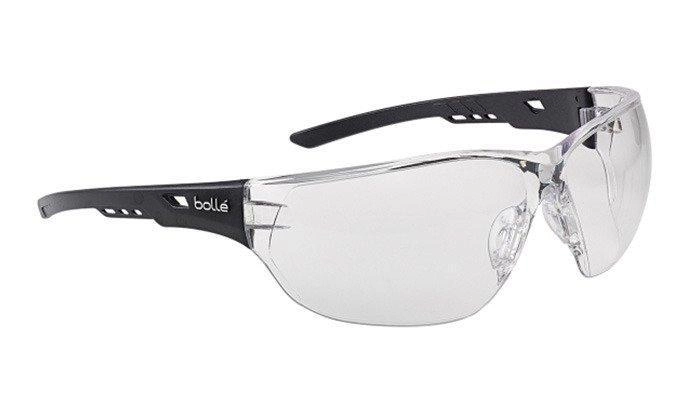 Bolle Safety - Захисні окуляри NESS - Прозорі [Bolle] - зображення 1