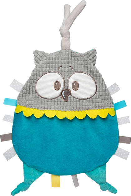 Canpol babies Іграшка м'яка Pastel Friends - бірюзова 68/067_tur 5901691824775 - Фото 1 Canpol babies Іграшка м'яка Pastel Friends - бірюзова 68/067_tur 5901691824775 - изображение 1