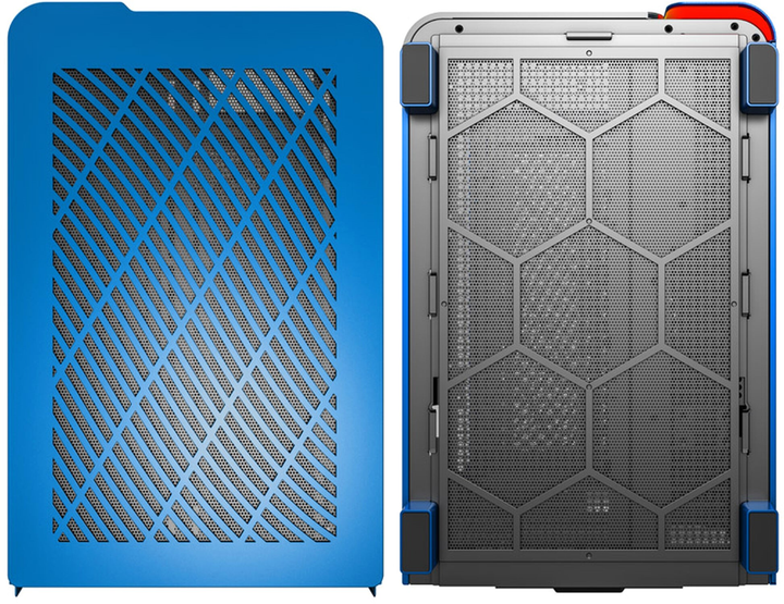 Obudowa Montech KING 95 ARGB Blue (GEMT-029) - obraz 9