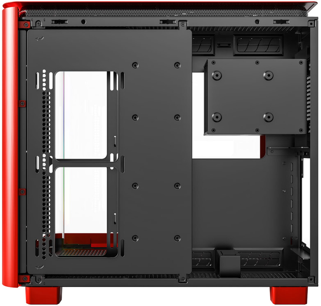 Корпус Montech KING 95 ARGB Red (GEMT-030) - зображення 6