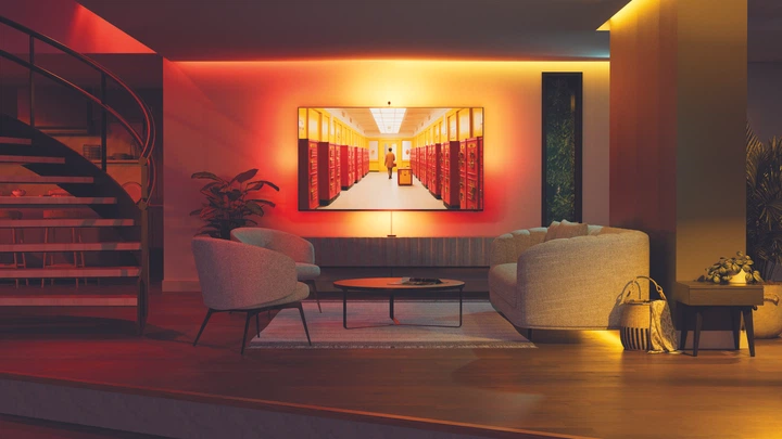 Набор адаптивной Ambilight подсветки Nanoleaf 4D Screen Mirror Kit (Только камера) - изображение 3