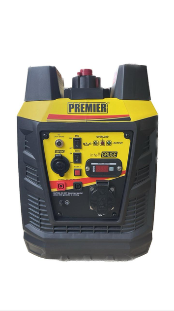 Інверторний генератор Premier 2.3 кВт - зображення 2
