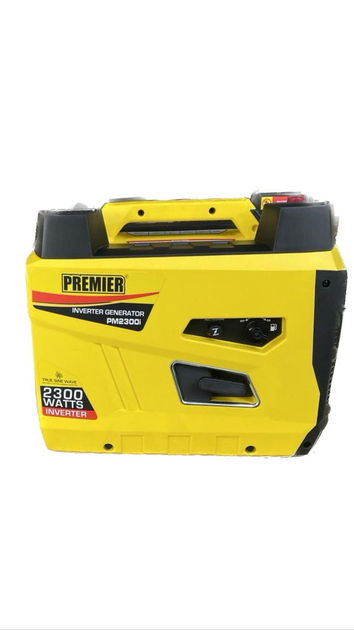 Інверторний генератор Premier 2.3 кВт - зображення 3