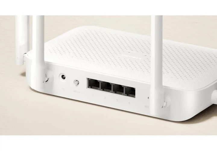 Маршрутизатор Роутер Xiaomi Router AX1500 (DVB4412GL) - изображение 4