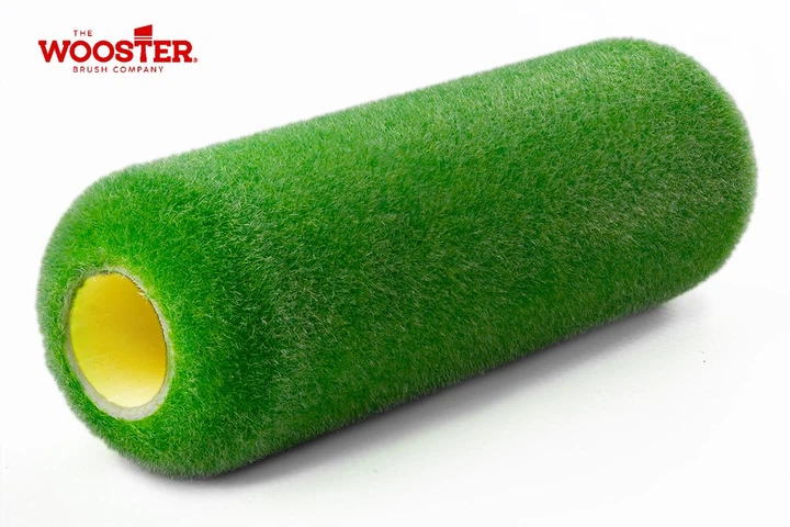 Комплект миниваликов Wooster Wooster Big Green Jumbo-Koter 10 см (4”) 2 шт (RR310-4) - изображение 6